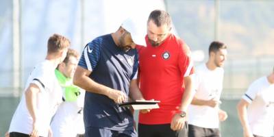 Altay’ın, Afyonkarahisar kampı sürüyor