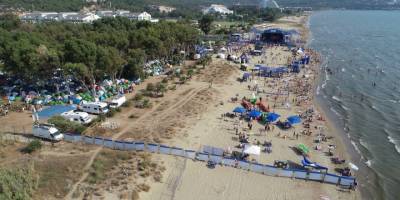 Festivaller kenti Selçuk, WAF’a hazır