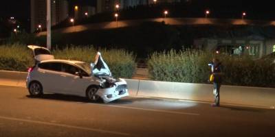 Ankara’da karşıdan karşıya geçmeye çalışan yaya, hayatını kaybetti