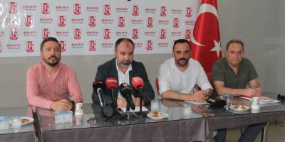 Balıkesirspor’da gündem UÇK dosyaları