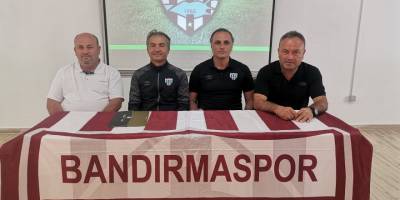 Bandırmaspor Teknik Direktörü Gürsel Bolu kampını değerlendirdi