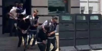 Savcı uyuşturucu baronu, kuryeleri polis çıktı