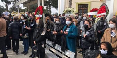 Usta oyuncu Rasim Öztekin son yolculuğuna uğurlanıyor