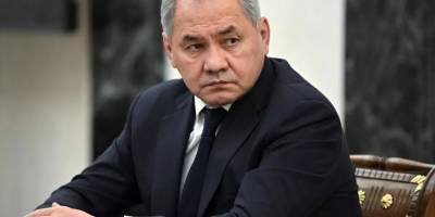 Rusya Savunma Bakanı Şoygu, tahıl anlaşması için İstanbul’a geldi