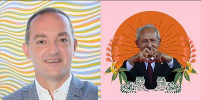 İzmirli avukat Ali Onar, Kılıçdaroğlu'nun 'gıda koridorunun' fotosunu Twitter'dan paylaştı!