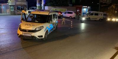 Esenyurt’ta bir kadın kimliği belirsiz kişiler tarafından silahlı saldırıya uğradı