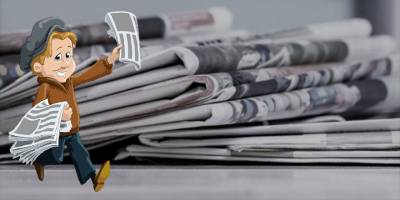 Gazete ve dergilerin yıllık tirajı yüzde 7,2 azaldı