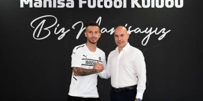 Adem Büyük Manisa FK’da