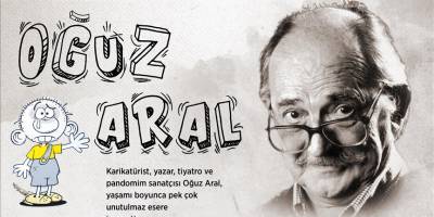 Mizahın Abisi Oğuz Aral