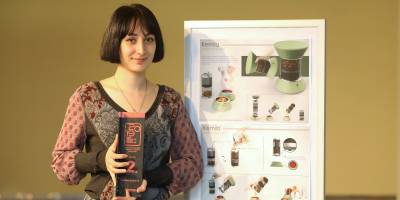 Can dostundan aldığı ilham uluslararası ödül getirdi