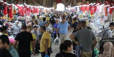 Pasaportsuz giriş başladı, Bulgar turistler Edirne'ye akın etti