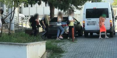 Trabzon’da fuhuş operasyonu