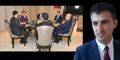 Mehmet Ali Çelebi’den 6’lı masaya zor sorular: Cumhur İttifakı, Millet İttifakı’ndan daha fazla güven vermektedir