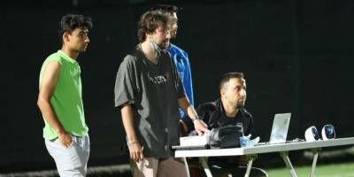 Afyonsporlu futbolcuların performans testleri yapıldı