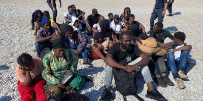 Muğla'da 125 düzensiz göçmen yakalandı