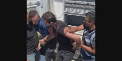 Kuşadası’nda sık sık elektrik kesintisine neden olan "hırsız fare" böyle yakalandı