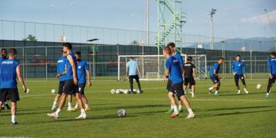 Çaykur Rizespor, yeni sezon hazırlıklarını sürdürüyor