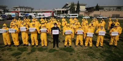 Buca Belediyesinden Covid -19 ile mücadele raporu