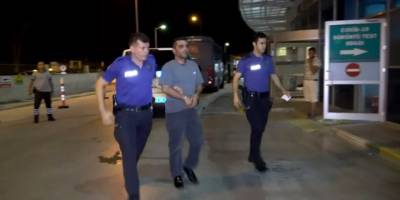 Samsun'da erkek şiddeti: Sokak ortasında kadını 5 yerinden bıçakladı