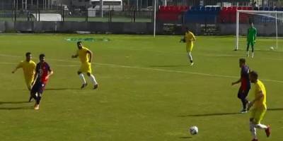 Alaçatıspor, Sökespor ile karşılaştı