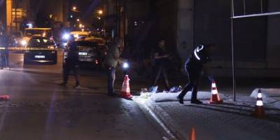 Yürürken silahlı saldırıya uğrayan şahıs ağır yaralandı