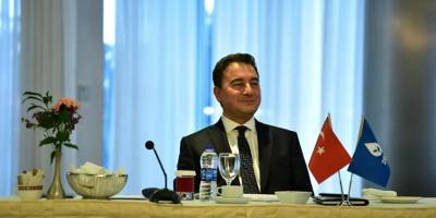 DEVA Partisi Genel Başkanı Babacan, 1. yılında DEVA'yı basına anlattı