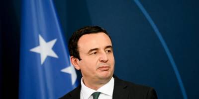 Kosova Başbakanı Kurti, gerginlik için Sırbistan Cumhurbaşkanı Vuçiç’i suçladı