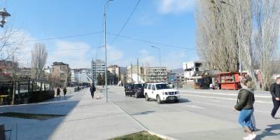 Kosova’nın kuzeyinde yükselen siren sesleri paniğe neden oldu