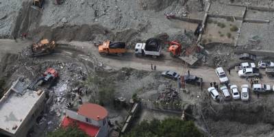 İran’daki sel felaketinde can kaybı 69’a yükseldi