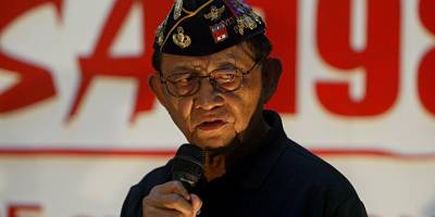 Eski Filipinler Devlet Başkanı Ramos hayatını kaybetti