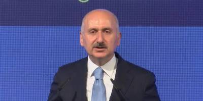 Bakan Karaismailoğlu: Otobüs bileti fiyatı, uçak biletine yaklaştı