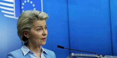 AB Komisyonu Başkanı: Doğalgaz tedariki konusunda en kötüsüne hazırlıklı olunmalı