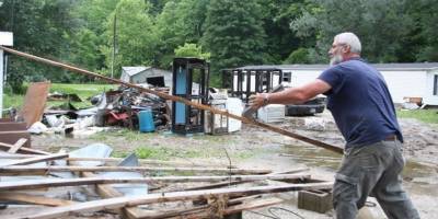 ABD’nin Kentucky eyaletinde meydana gelen selde 35 kişinin hayatını kaybettiği bildirildi