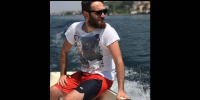 Motosikletiyle girdiği virajı alamayınca hayatını kaybetti