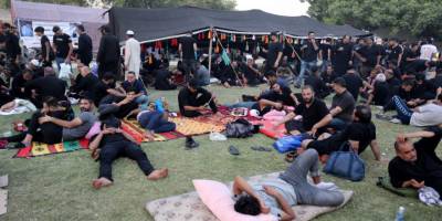 Irak’taki karşılıklı sokak protestoları sona erdi