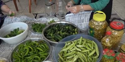 Kışlık konservelerdeki ölüm riskine dikkat