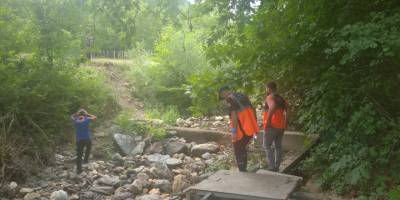 Üç gündür aranıyordu, ormanda bulundu