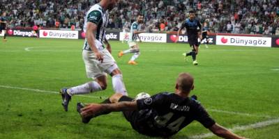 Giresunspor: 2 - Adana Demirspor: 3