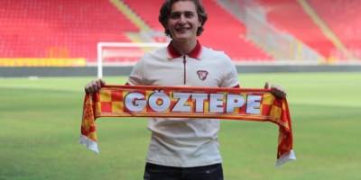 Ali Akman, Göztepe'de
