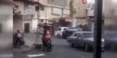 İsrail, Gazze'de bir evi hedef aldı: 4 ölü