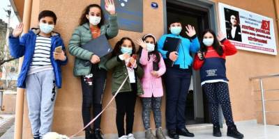 İzmir'de 86 köy ücretsiz internete kavuşuyor