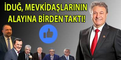 CHP'li Bornova belediye başkanı İduğ, İzmir Büyükşehir adaylığına en yakın isim! Rakamlar yalan söylemez...