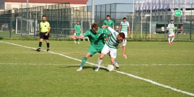 Efeler 09 SFK 2 - 0 Etimesgut Belediyespor