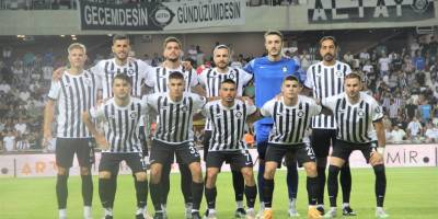 Altay'dan kötü başlangıç!