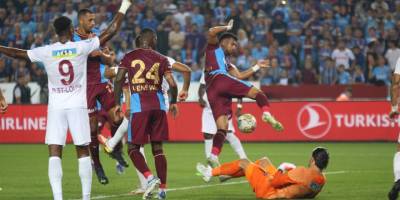 Trabzonspor: 1 - Hatayspor: 0