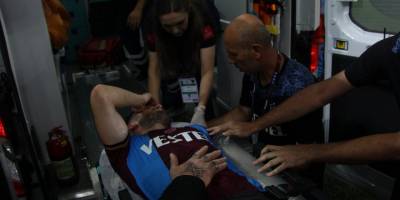 Edin Visca'dan kötü haber