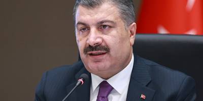 Sağlık Bakanı Koca’dan Ek Ödeme Yönetmeliği ilgili açıklama