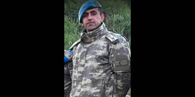 Pençe-Kilit bölgesinde Siirtli teğmen şehit oldu