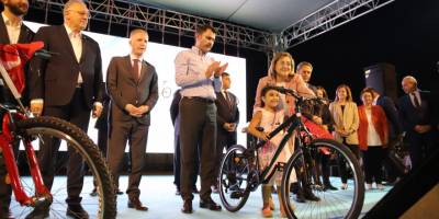 Bakan Kurum: “81 ilde 81 milyon metrekare millet bahçesi projemiz var”