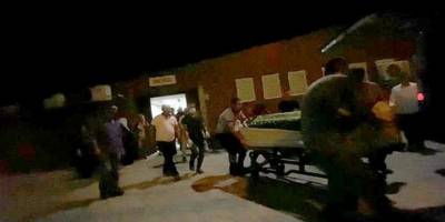 20 günlük evli çiftin kavgası kanlı bitti: Damat öldürüldü, 2 kişi yaralandı